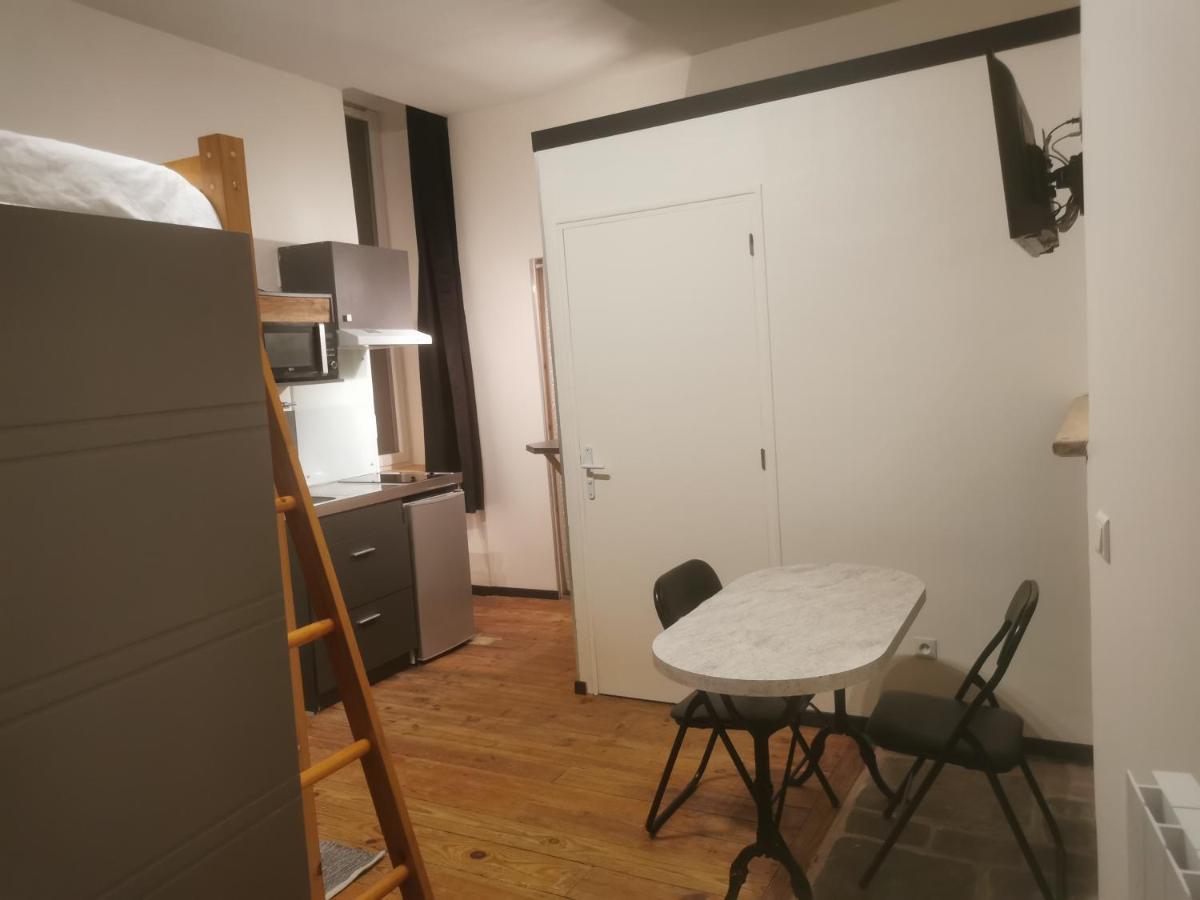 La Maison Bleue, Un Emplacement De Choix A Rodez Exterior foto