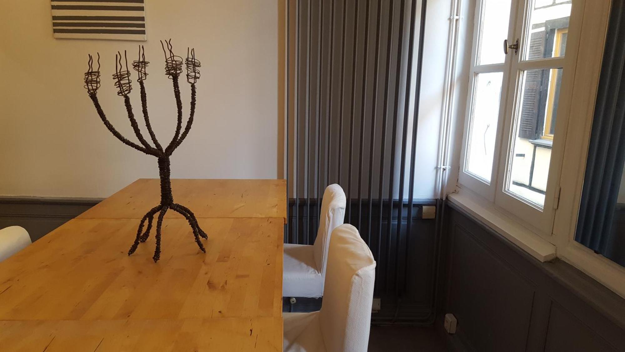 La Maison Bleue, Un Emplacement De Choix A Rodez Exterior foto