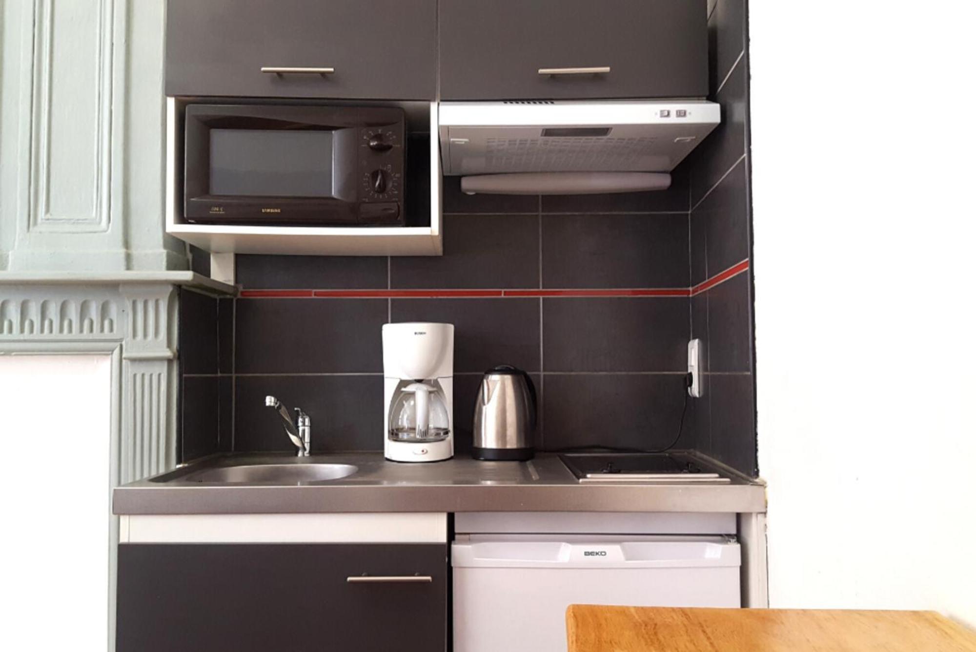La Maison Bleue, Un Emplacement De Choix A Rodez Exterior foto